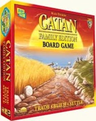 Catan: Family Edition